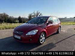 Rot Gebraucht 2009 Kia Ceed Kleinwagen | 1.250 € (Superpreis)