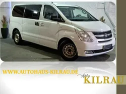 Weiß Gebraucht 2011 Hyundai H-1 Premium Van / Kleinbus | 9.999 € (Fairer Preis)