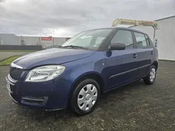 Blau Gebraucht 2009 Skoda Fabia Cool Edition Kleinwagen | 5.250 € (Teuer)