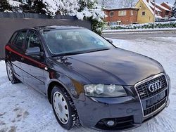 Gebraucht 2006 Audi A3 S-line plus Kleinwagen | 2.500 €