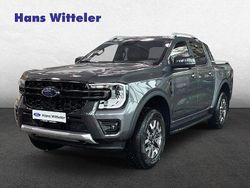 Grau Neu 2025 Ford Ranger Wildtrack Abholung | 62.475 € (Etwas zu teuer)