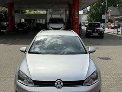Grau Gebraucht 2015 VW Golf VII Comfortline Kombi | 7.600 € (Guter Preis)