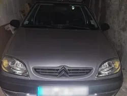 Gebraucht 2001 Citroën Saxo Kleinwagen | 850 € (Fairer Preis)