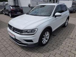 Weiß Gebraucht 2019 VW Tiguan Highline SUV | 24.990 € (Teuer)
