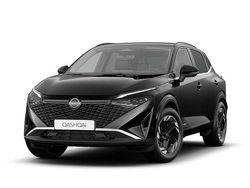 Schwarz (black pearl metallic) Neu 2025 Nissan Qashqai N-Connecta SUV | 34.390 € (Fairer Preis)