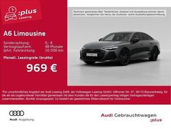 Daytonagrau perleffekt Gebraucht 2026 Audi A6 Ambiente Limousine | 83.990 € (Etwas zu teuer)