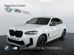 Alpinweiss iii Gebraucht 2024 BMW X4 Competition Edition SUV | 67.900 € (Guter Preis)