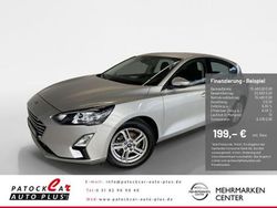 Silber Gebraucht 2021 Ford Focus Cool & Connect Limousine | 15.480 € (Guter Preis)