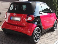 Smart ForTwo Cabrio