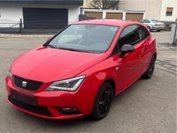 Rot Gebraucht 2014 Seat Ibiza Kleinwagen | 4.580 € (Etwas zu teuer)