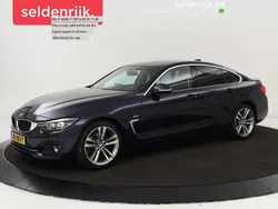 Blau Gebraucht 2018 BMW 420 Gran Coupé Sport Line Coupé | 17.400 € (Guter Preis)