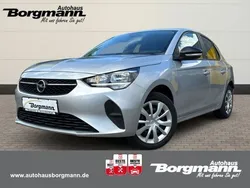 Silber Gebraucht 2022 Opel Corsa-e Edition Kleinwagen | 15.290 € (Guter Preis)