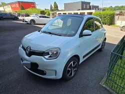 Weiß Gebraucht 2020 Renault Twingo LIMITED Deluxe Kleinwagen | 9.400 € (Guter Preis)