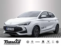 Dover white Gebraucht 2025 MG MG3 Kleinwagen | 16.480 € (Fairer Preis)