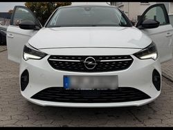 Weiß Gebraucht 2020 Opel Corsa Elegance Kleinwagen | 11.990 € (Fairer Preis)