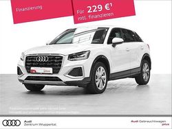 Weiss Gebraucht 2025 Audi Q2 Advanced SUV | 27.499 € (Fairer Preis)