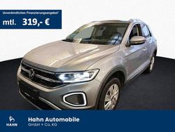 Pyrit silber metallic Gebraucht 2022 VW T-Roc Style SUV | 23.930 € (Teuer)