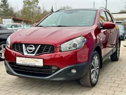 Rot Gebraucht 2010 Nissan Qashqai +2 Tekna SUV | 9.790 € (Fairer Preis)
