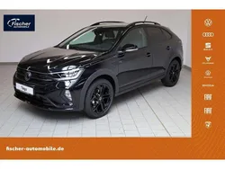 Schwarz Neu 2025 VW Taigo Style SUV | 33.940 € (Teuer)
