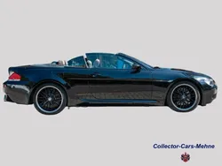 Schwarz Gebraucht 2007 BMW M6 Cabriolet Cabrio | 38.000 € (Teuer)