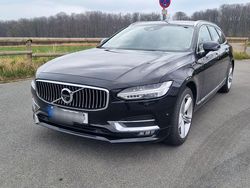 Schwarz Gebraucht 2016 Volvo V90 Inscription Kombi | 26.700 € (Teuer)