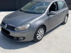 Grau Gebraucht 2012 VW Golf VII Limousine | 3.900 € (Fairer Preis)