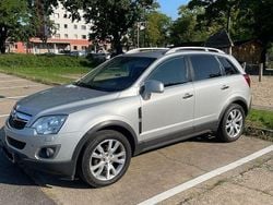 Silber Gebraucht 2014 Opel Antara Cosmo SUV | 7.500 € (Guter Preis)