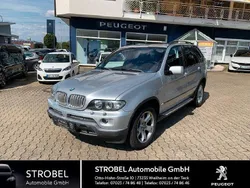 Silber Gebraucht 2004 BMW X5 Sport Line SUV | 7.000 € (Guter Preis)