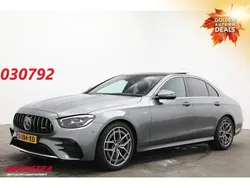Grau Gebraucht 2022 Mercedes E53 AMG AMG Limousine | 52.450 €