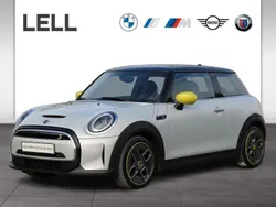 Weiß Gebraucht 2022 Mini Cooper SE Hatch Kleinwagen | 16.450 € (Fairer Preis)