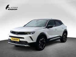 Weiss Gebraucht 2023 Opel Mokka-e Ultimate SUV | 21.690 € (Fairer Preis)