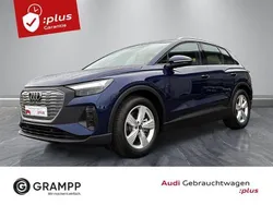 Navarrablau metallic Gebraucht 2024 Audi Q4 e-tron Ambiente SUV | 42.490 € (Guter Preis)