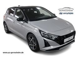 Grau Neu 2025 Hyundai i20 Turbo Kleinwagen | 27.387 € (Teuer)