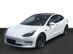 Weiß Gebraucht 2022 Tesla Model 3 Long Range Limousine | 25.412 € (Superpreis)