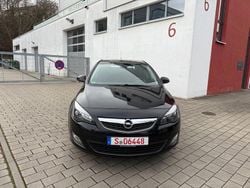 Schwarz Gebraucht 2010 Opel Astra Sport Limousine | 5.890 € (Fairer Preis)