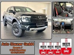 Schwarz Neu 2025 Ford Ranger Raptor Abholung | 61.780 € (Superpreis)