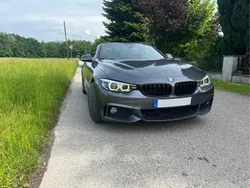 Grau Gebraucht 2017 BMW 430 Cabriolet M Sport Cabrio | 25.800 € (Superpreis)