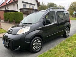 Schwarz Gebraucht 2010 Peugeot Bipper Van | 2.699 € (Guter Preis)