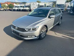 Silber Gebraucht 2015 VW Passat Kombi | 7.900 € (Guter Preis)