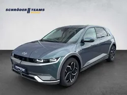 Digital teal Gebraucht 2022 Hyundai Ioniq 6 Techniq Limousine | 29.990 € (Fairer Preis)
