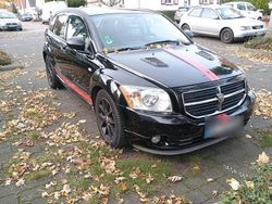 Schwarz Gebraucht 2008 Dodge Caliber SUV | 1.890 € (Fairer Preis)