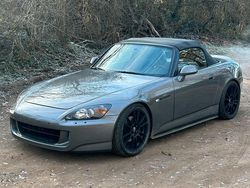 Grau Gebraucht 2000 Honda S 2000 S Cabrio | 20.800 € (Guter Preis)