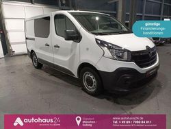 Weiß Gebraucht 2022 Renault Trafic Komfort Van / Kleinbus | 19.550 € (Guter Preis)