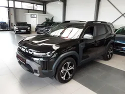 Schwarz Neu 2025 Dacia Duster Journey SUV | 24.690 € (Fairer Preis)