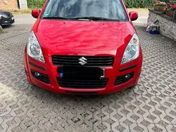 Rot Gebraucht 2011 Suzuki Splash Club Kleinwagen | 3.600 € (Fairer Preis)