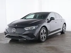 Metalliclack graphitgrau Gebraucht 2024 Mercedes EQE300 Electric Art Limousine | 46.690 € (Fairer Preis)