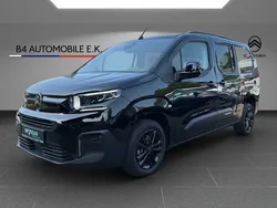 Perlaneraschwarz Gebraucht 2024 Citroën Berlingo Van / Kleinbus | 28.950 € (Fairer Preis)