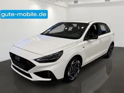 Serenity white / mic Neu 2025 Hyundai i30 N Line Limousine | 26.990 € (Guter Preis)