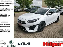 (wd) cararraweiss Gebraucht 2022 Kia Ceed Sportswagon Vision Kombi | 17.440 € (Etwas zu teuer)