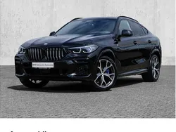 Schwarz Gebraucht 2023 BMW X6 SUV | 81.890 € (Etwas zu teuer)